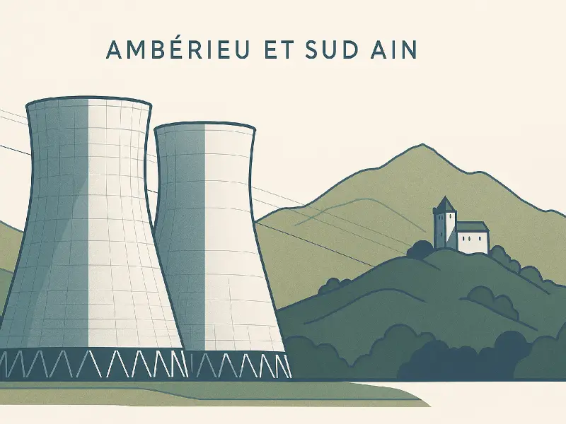 Expert bâtiment AEB 360 – Expertise malfaçons construction dans le département du sud de l’Ain : , Ambérieu-en-Bugey, Plaine de l’Ain, Côtière et Bugey