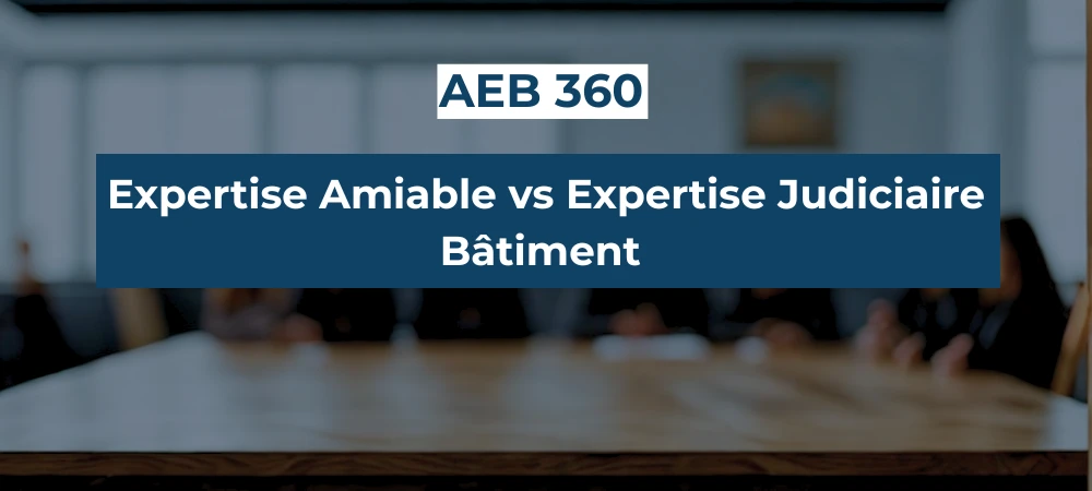 Les Experts en bâtiment du cabinet AEB 360 en Rhône-Alpes défendent les intérêts et les droits des propriétaires