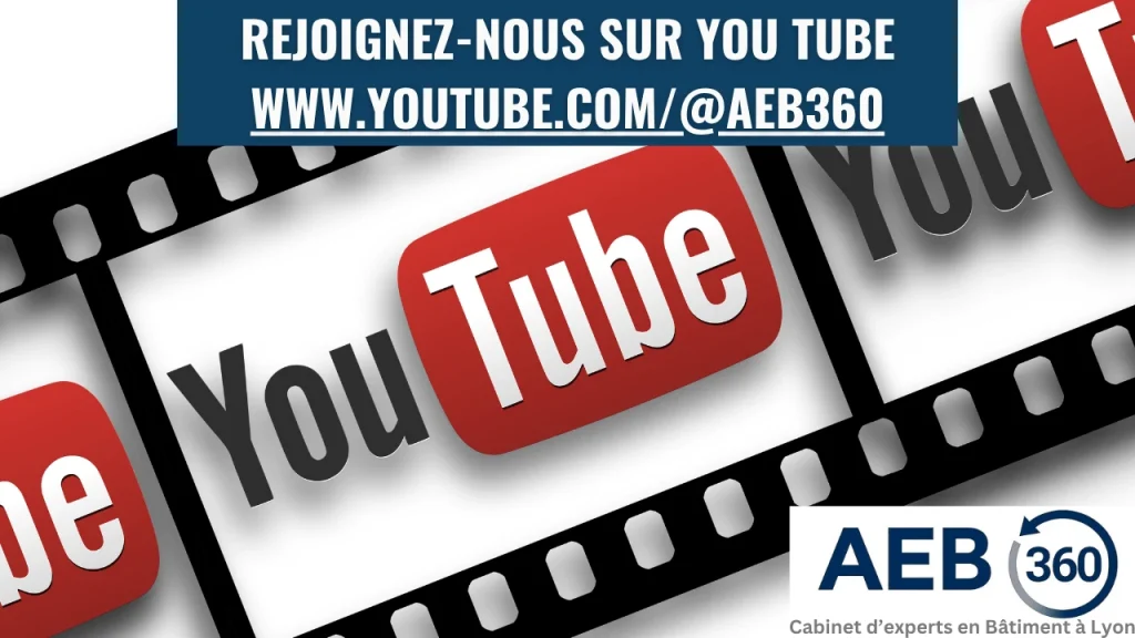 AEB 360 annonce l'ouverture de sa chaine you tube à l'adresse suivante: www.youtube.com/@AEB360