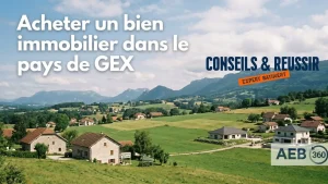 Les experts en bâtiment du cabinet AEB 360 sont des spécialistes des maisons, appartements et locaux professionnels du pays de gex. Ils vous accompagnent dans l'expertise et l'audit avant achat afin de sécuriser votre achat techniquement.