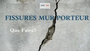 Fissures mur maison, immeuble sur Lyon et sa région lyonnaise. Dans tous le rhône, les experts en bâtiment du cabinet AEB 360 vous accompagne dans l'analyse et la réparation de vos fissures