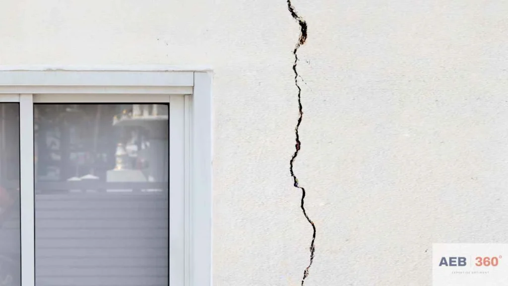 Dans le Beaujolais, les experts en bâtiment du cabinet AEB 360 accompagnent les particuliers, les professionnels ainsi que les collectivités locales pour obtenir une indeminisation pour régler les fissures de leurs biens immobiliers.